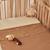 Couverture berceau knit en coton Marron clair 5 - vertbaudet enfant 