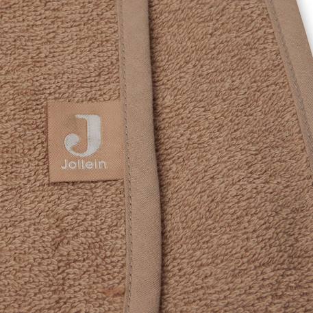 Poncho de bain éponge en coton Beige+Bleu+Creme+Marron clair+Nougat+Rose+Vert d'eau 21 - vertbaudet enfant 