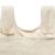 Sac de rangement boucle natural Ecru 3 - vertbaudet enfant 