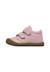 Chaussures premiers pas en cuir cocoon wide vl Rose 3 - vertbaudet enfant 