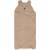Couverture nomade bunny nougat (100 x 105 cm) Beige+Beige, gris, marron+Biscuit, noir+Ecru, marron+Rose sauvage+Sable, noir 13 - vertbaudet enfant 