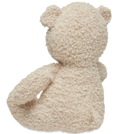 Peluche ours teddy bear olive green (25 cm) Beige clair+Gris+Marron clair+Rose, noir 2 - vertbaudet enfant 
