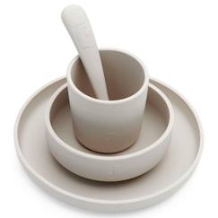 Puériculture-Coffret repas en silicone