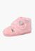 Chaussons animaux peluche Rose 2 - vertbaudet enfant 