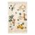 Tapis enfant - jungle Multicolore 2 - vertbaudet enfant 