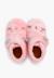 Chaussons animaux peluche Rose 5 - vertbaudet enfant 