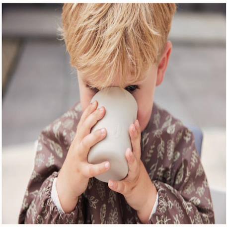 Coffret repas en silicone Nougat+Vert 5 - vertbaudet enfant 