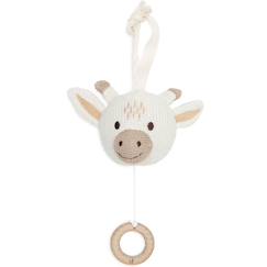 Jouet-Premier âge-Peluche musicale