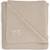 Couverture bébé en coton basic knit nougat (75 x 100 cm) Beige+Rose 1 - vertbaudet enfant 
