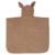 Poncho de bain éponge en coton Beige+Bleu+Creme+Marron clair+Nougat+Rose+Vert d'eau 19 - vertbaudet enfant 
