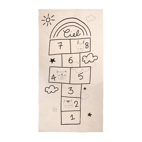 Tapis marelle - keira Multicolore 2 - vertbaudet enfant 
