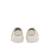 Sneakers fille fermeture adhésive barefoot Blanc – rose pastel+Rose-nude 3 - vertbaudet enfant 