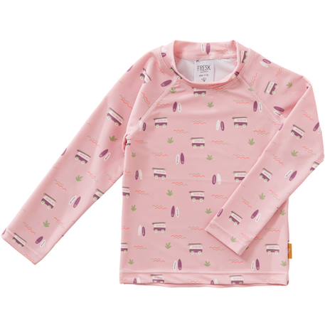 Tee-shirt anti-uv Rose, vert, blanc+Vert, bleu, blanc 1 - vertbaudet enfant 
