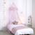 Ciel de lit enfant - mademoiselle Rose 1 - vertbaudet enfant 