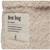 Panier de toilette boucle naturel (14 x 18 cm) Ecru+Marron 2 - vertbaudet enfant 