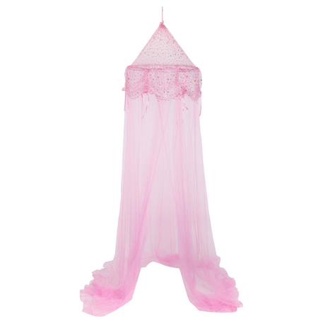 Ciel de lit enfant - mademoiselle Rose 2 - vertbaudet enfant 