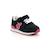 Snooklace Noir rouge 1 - vertbaudet enfant 