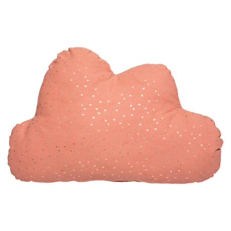 Coussin nuage - berlingot Beige+Bleu gris+Ocre+Terracotta 13 - vertbaudet enfant 