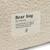 Sac de rangement boucle natural Ecru 2 - vertbaudet enfant 