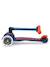 Trottinette 3 roues mini micro deluxe  pliable led Aqua+Bleu nuit+Rose 10 - vertbaudet enfant 