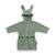 Peignoir enfant en coton Caramel+Nougat+Vert d'eau 13 - vertbaudet enfant 