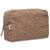 Trousse de toilette boucle naturel Beige+Blanc+Marron 12 - vertbaudet enfant 