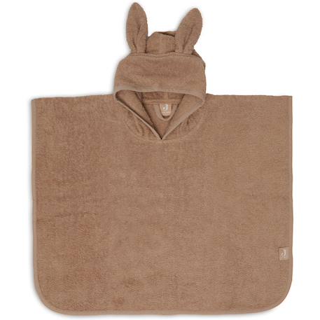 Poncho de bain éponge en coton Beige+Bleu+Creme+Marron clair+Nougat+Rose+Vert d'eau 18 - vertbaudet enfant 