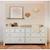 Panier de toilette boucle naturel (14 x 18 cm) Ecru+Marron 3 - vertbaudet enfant 
