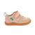 Sneakers basses  kickfreshi Beige+Rose clair 7 - vertbaudet enfant 