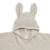Poncho de bain éponge en coton Beige+Bleu+Creme+Nougat+Rose+Vert d'eau 20 - vertbaudet enfant 