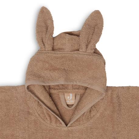Poncho de bain éponge en coton Beige+Bleu+Creme+Marron clair+Nougat+Rose+Vert d'eau 20 - vertbaudet enfant 