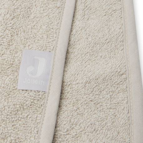Poncho de bain éponge en coton Beige+Bleu+Creme+Nougat+Rose+Vert d'eau 21 - vertbaudet enfant 
