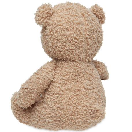 Peluche ours teddy bear olive green (25 cm) Beige clair+Gris+Marron clair+Rose, noir 15 - vertbaudet enfant 