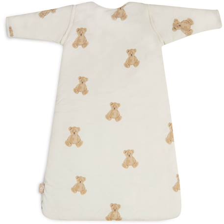 Gigoteuse chaude avec manches amovibles teddy bear tog 2-3 (6-18 mois) Blanc, beige 2 - vertbaudet enfant 