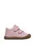 Chaussures premiers pas en cuir cocoon wide vl Rose 1 - vertbaudet enfant 