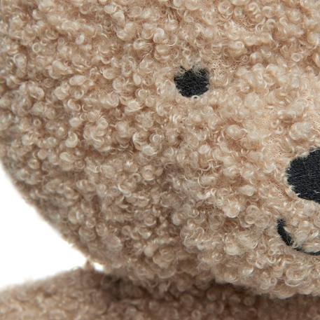 Peluche ours teddy bear olive green (25 cm) Beige clair+Gris+Marron clair+Rose, noir 14 - vertbaudet enfant 