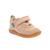 Sneakers basses  kickfreshi Beige+Rose clair 6 - vertbaudet enfant 