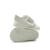 Sneakers fille fermeture adhésive barefoot Blanc – rose pastel+Rose-nude 4 - vertbaudet enfant 