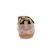 Sneakers basses  kickfreshi Beige+Rose clair 3 - vertbaudet enfant 