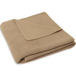Puériculture-Chancelières, plaid-Couverture berceau knit en coton