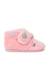 Chaussons animaux peluche Rose 1 - vertbaudet enfant 