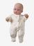 Pyjamas pour poupon 30/33 cm et 36 cm gris+rouge 6 - vertbaudet enfant 