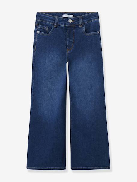 Fille-Pantalon-Jean très large pour filles NKFPOLLY NAME IT