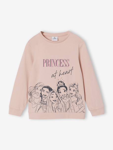 Pyjama Disney Princesses rose poudré 2 - vertbaudet enfant 