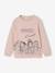Pyjama Disney Princesses rose poudré 2 - vertbaudet enfant 