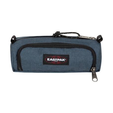 Pochette  triple bench Denim+Noir 1 - vertbaudet enfant 