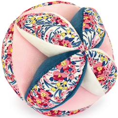 Jouet-Premier âge-Balle de préhension boh'aime faon (15 cm)