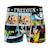 Lot de 4 boxers  lucky luke Jaune/noir/bleu 6 - vertbaudet enfant 