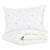 Parure de lit gaze de coton bio Colibri 1 - vertbaudet enfant 