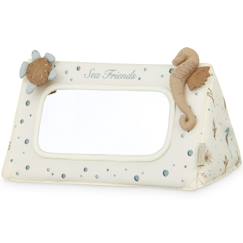 Jouet-Premier âge-Miroir position ventrale sea garden